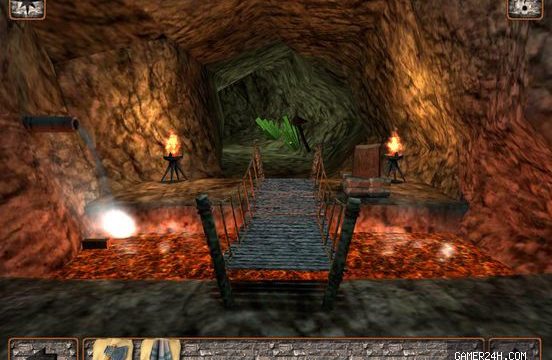 Cryptic Labyrinth