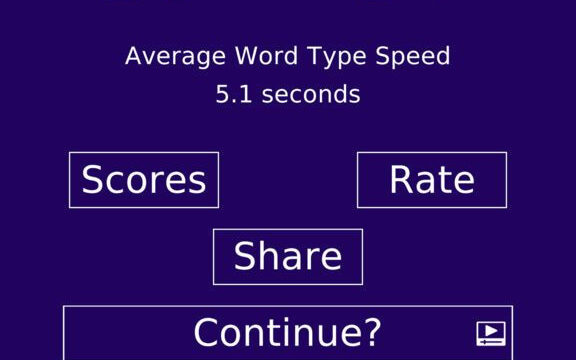 Typed