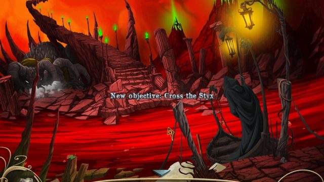 Age of Enigma: The Secret of the Sixth Ghost