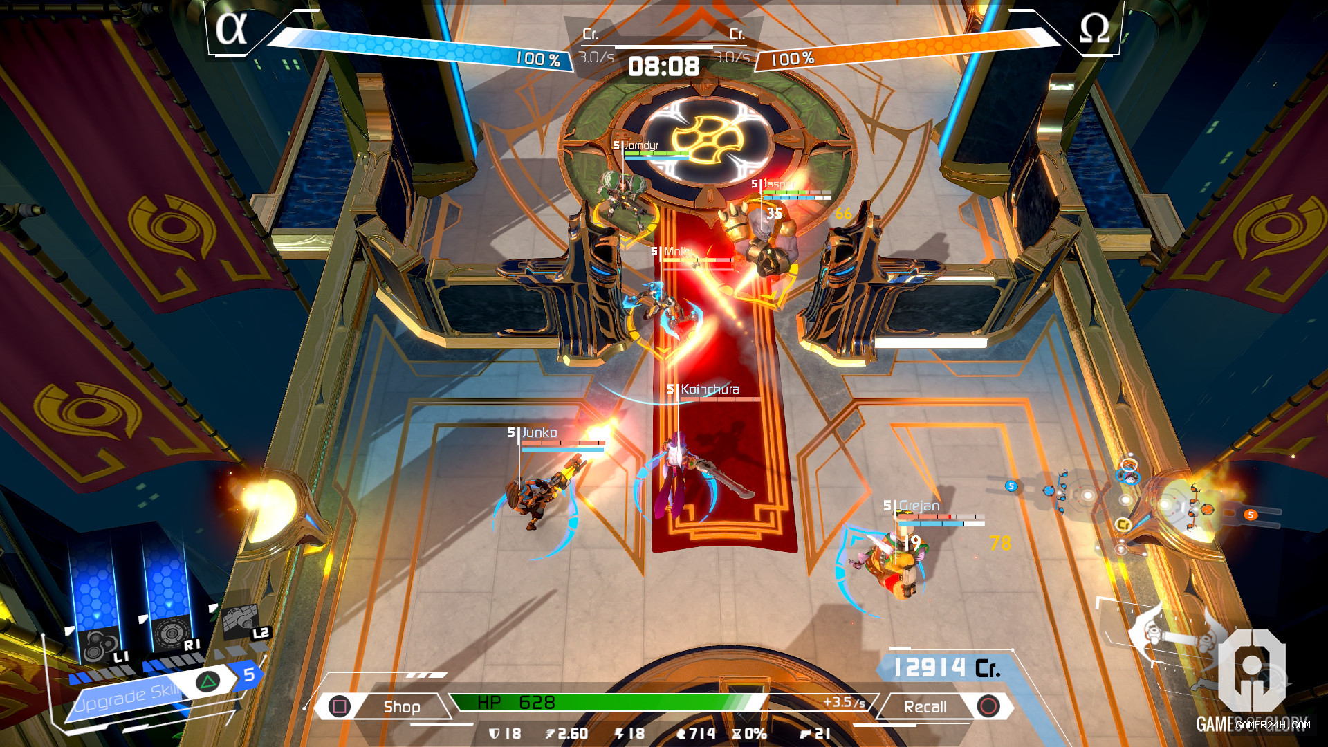 Gameplay Screenshot
