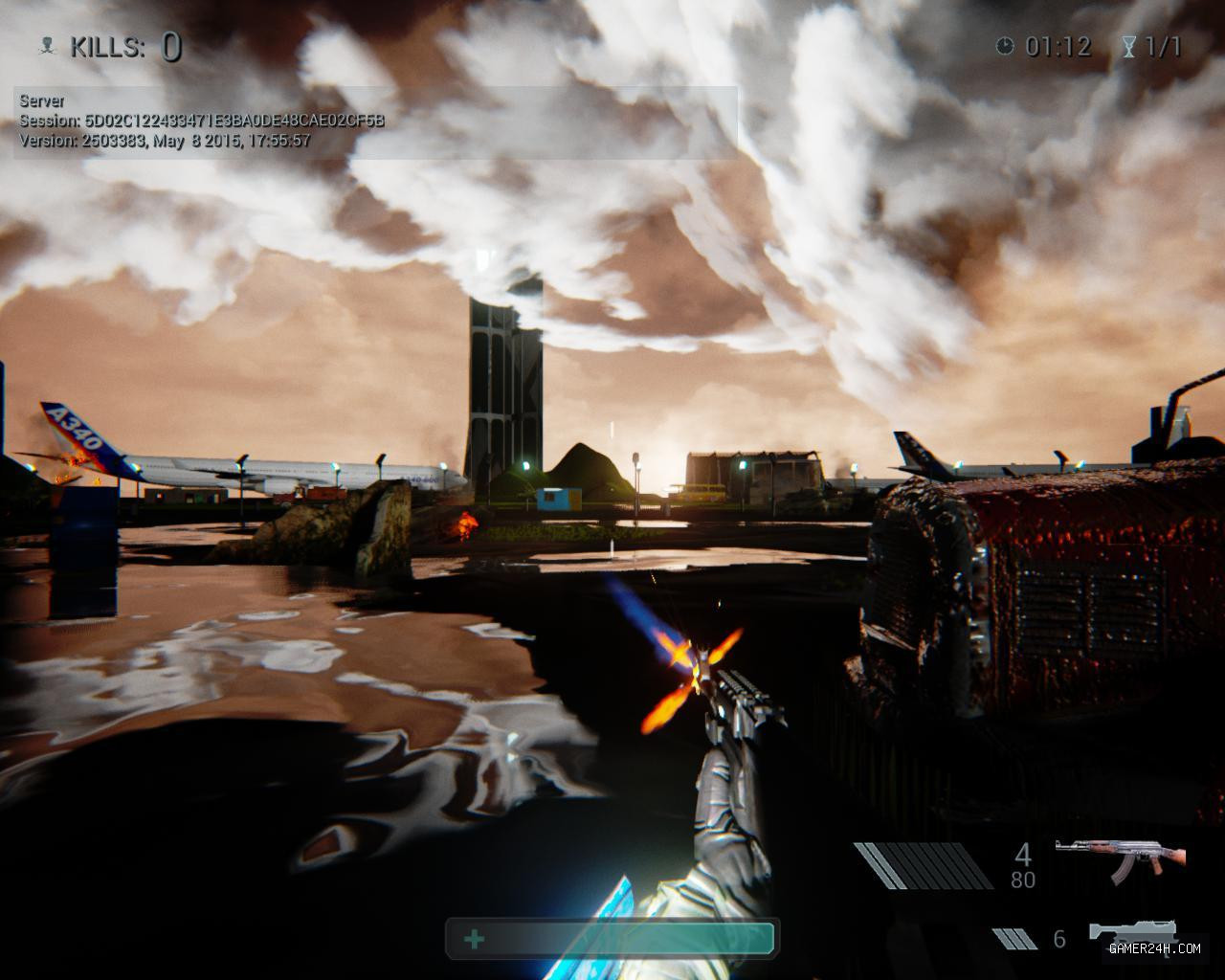Gameplay Screenshot