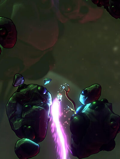 LOST ORBIT