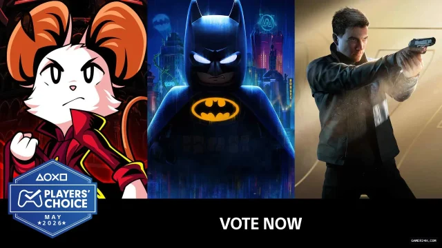 Vote Now: Pick May 2026’s Top New Game of the Year!