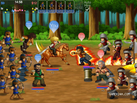 Gameplay Screenshot