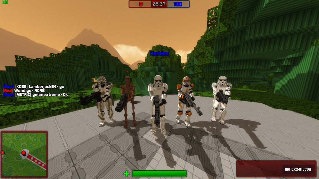 Gameplay Screenshot