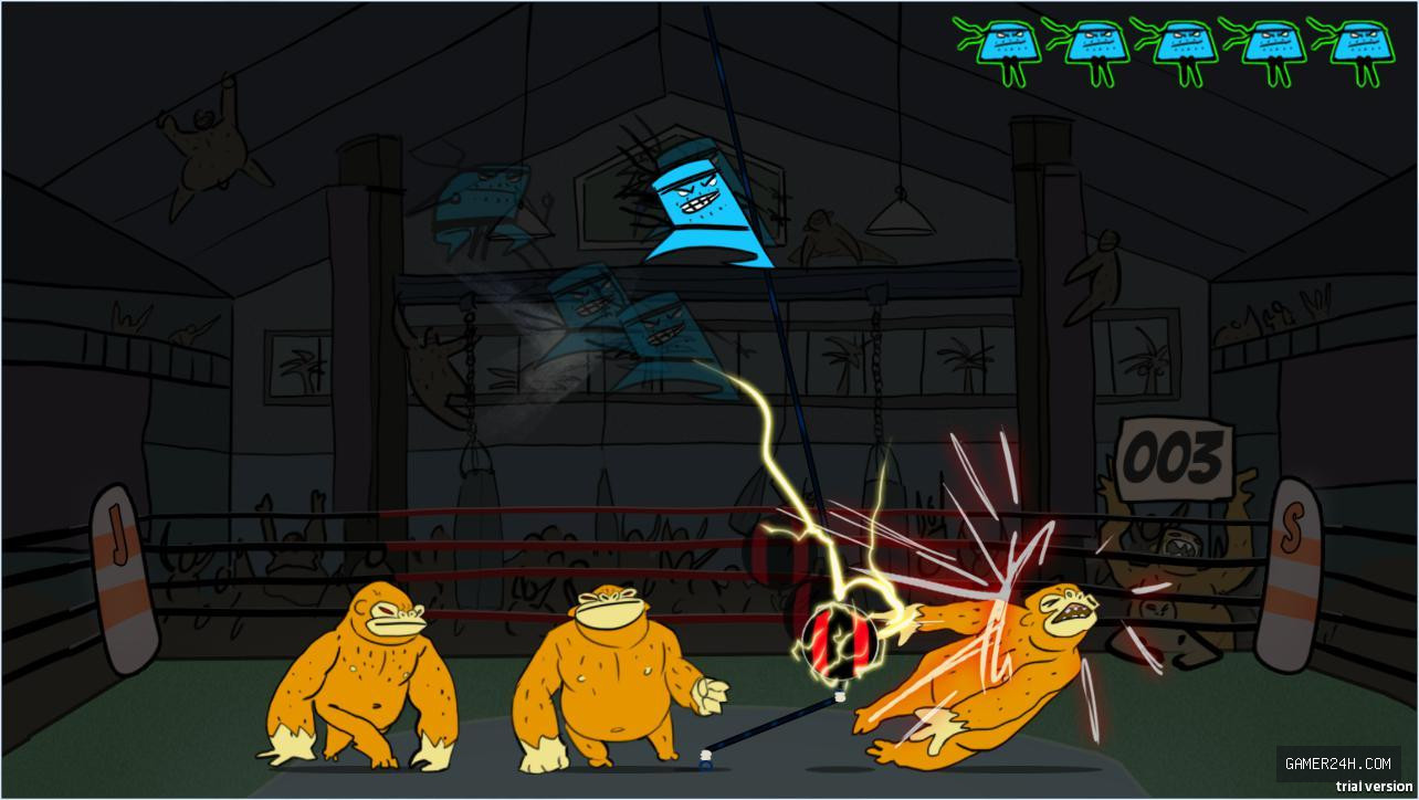 Gameplay Screenshot