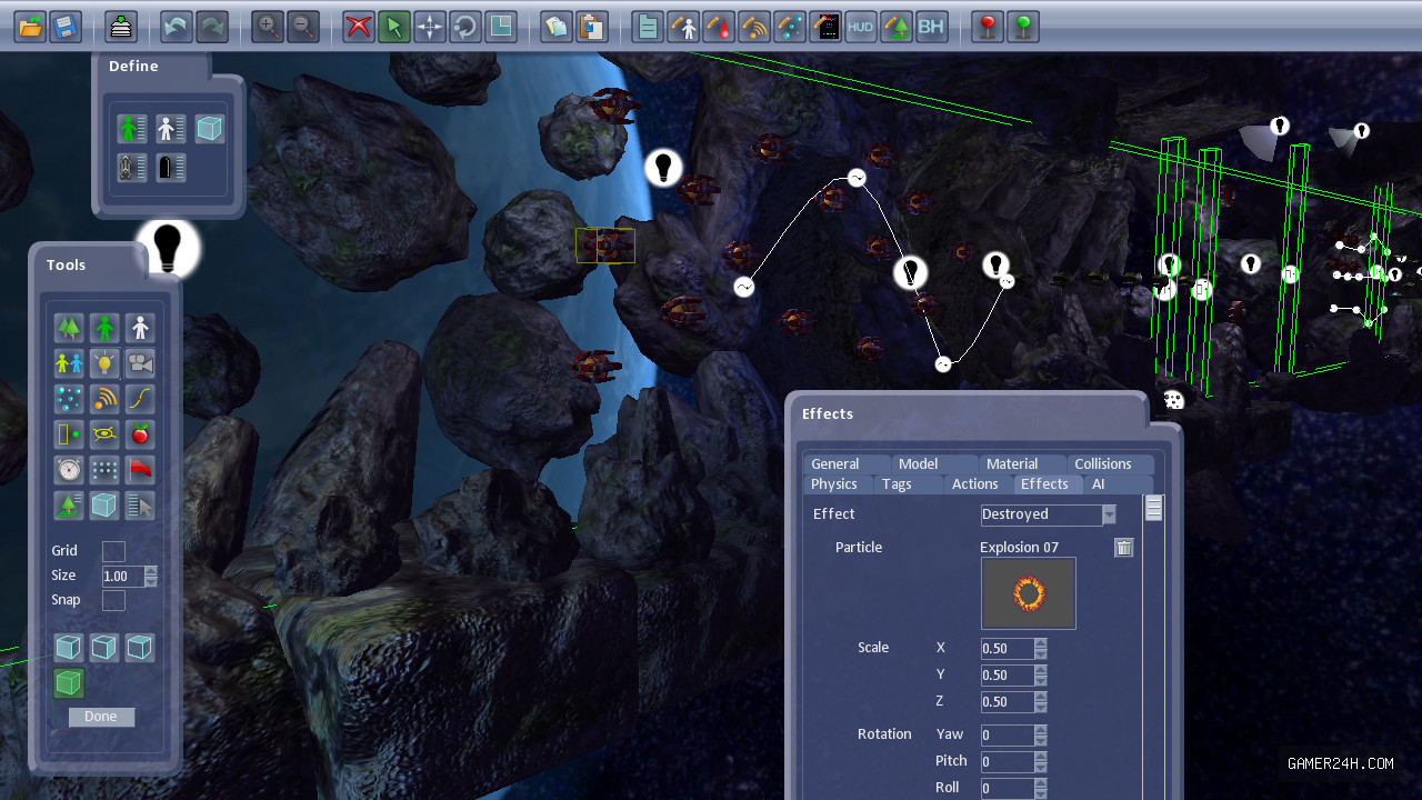 Gameplay Screenshot