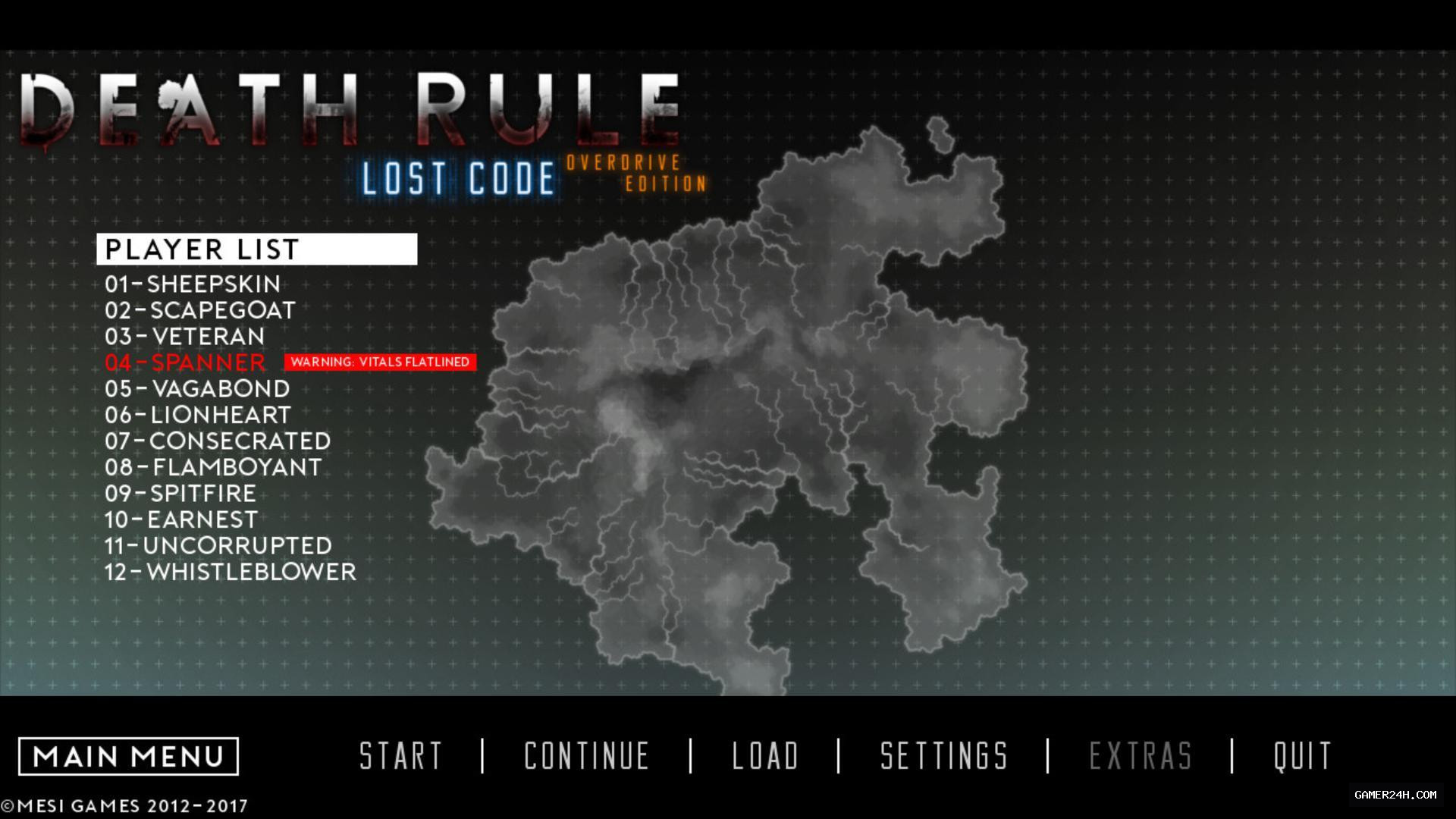 Gameplay Screenshot