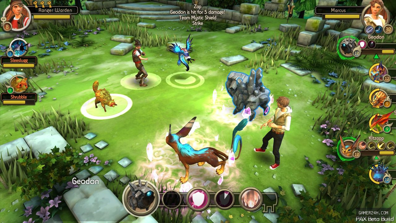 Gameplay Screenshot