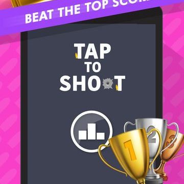 Tap to Shoot