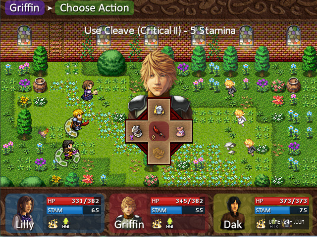 Gameplay Screenshot