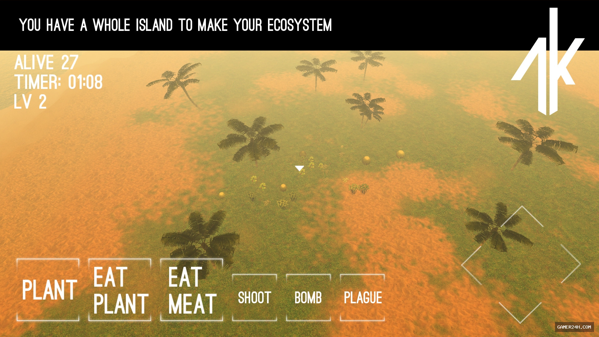 Gameplay Screenshot