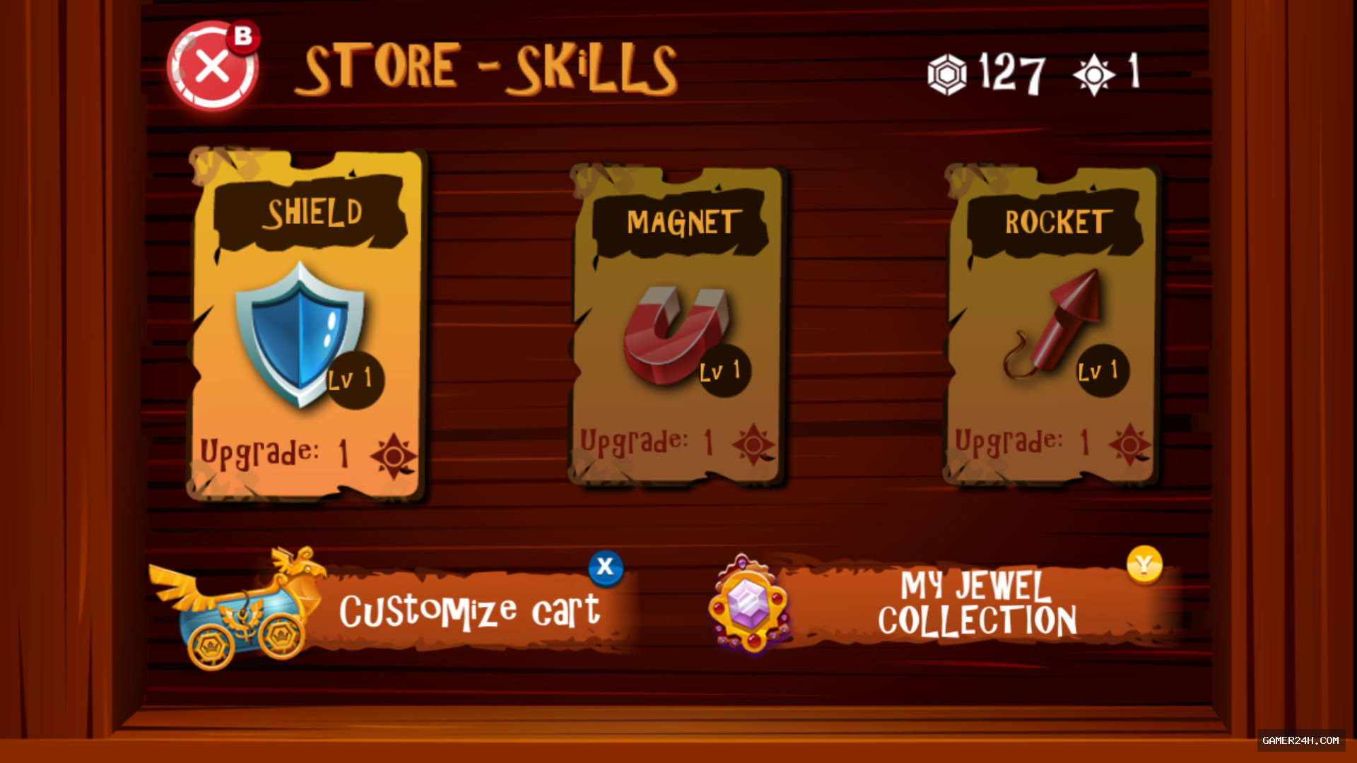 Gameplay Screenshot