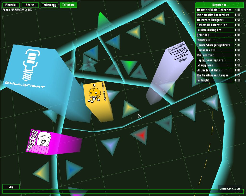 Gameplay Screenshot