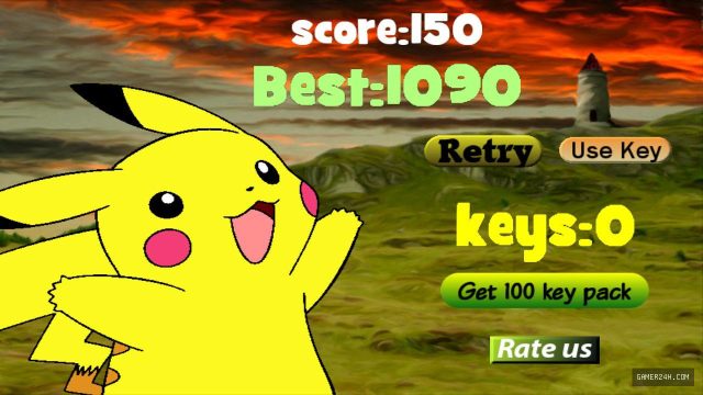 Pika Run! (Android)