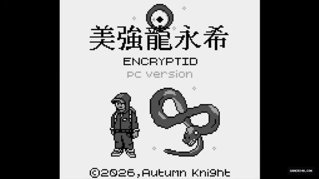 Encryptid: The Pokémon-Inspired Horror You Crave