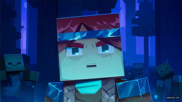 Minecraft Dungeons II Unveiled in Epic Reveal Trailer