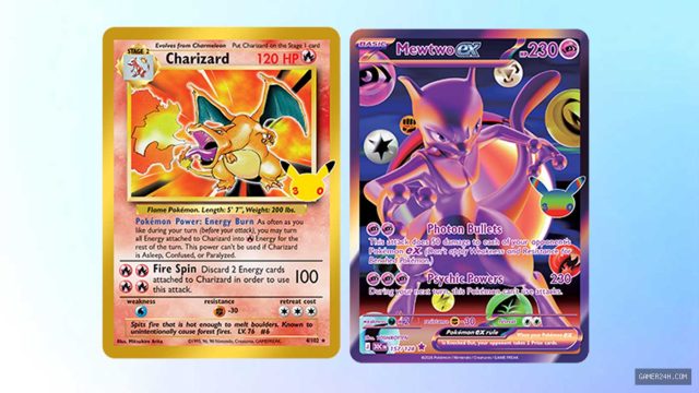 Pokémon 30th Anniversary Card Set Unveiled, Iconic Cards Return