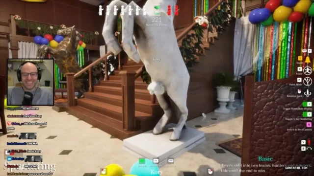 Meccha Chameleon: Steam’s New Hit Sparks Creative Gameplay