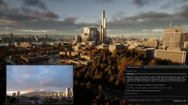 Epic Announces Unreal Engine 6 Will Integrate AI to Cut Developer Workload
