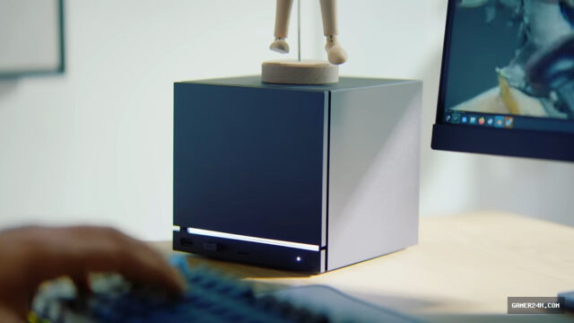 The Steam Machine Pricing Has Been Revealed And It’s An Expensive Little Cube