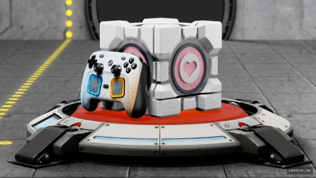Dbrand’s Machine Portal Companion Cube Case Open for Preorders