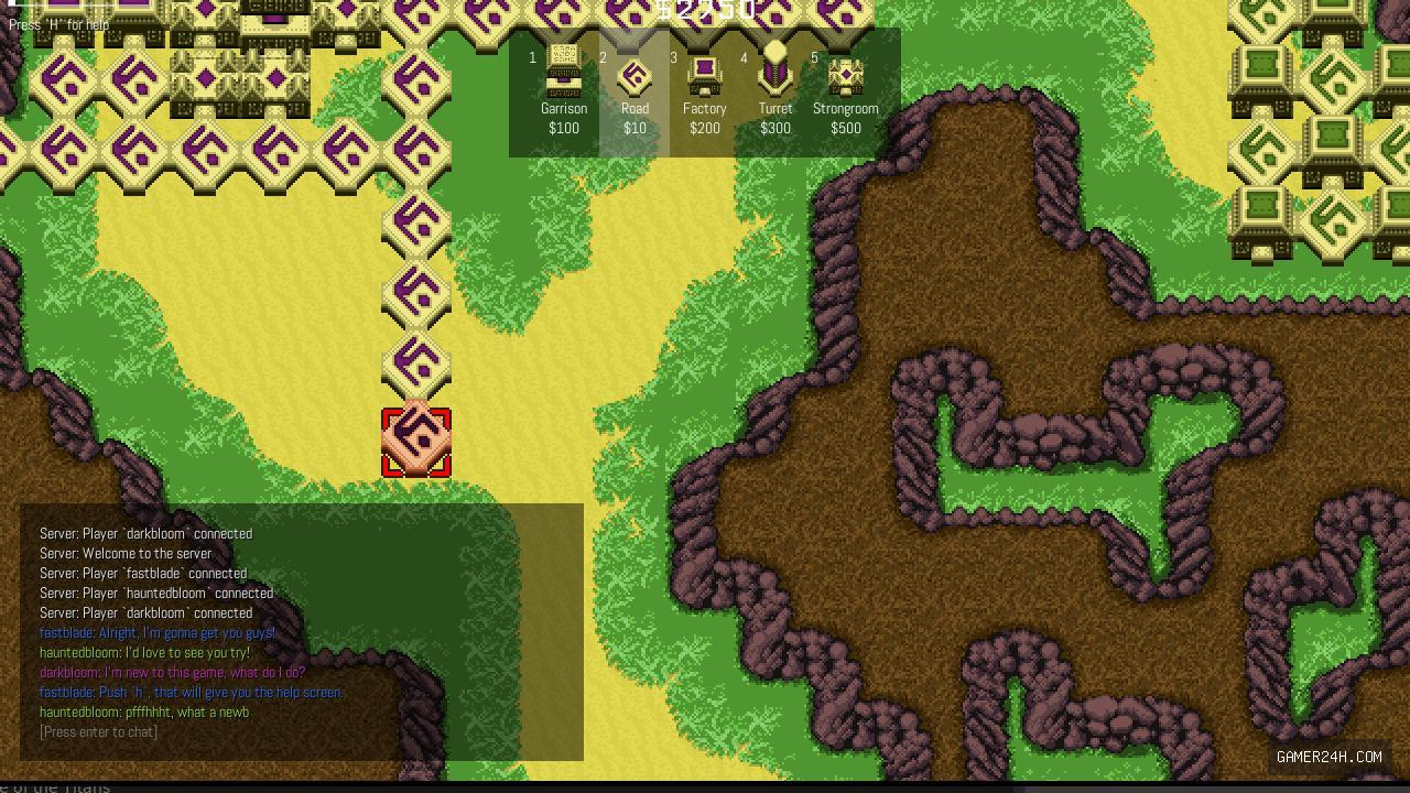 Gameplay Screenshot