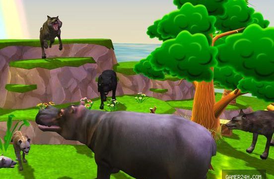 Wild Animal Zoo Simulator Pro