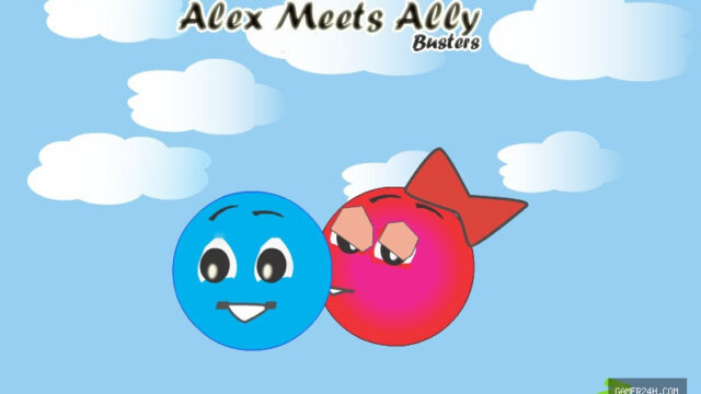 Alex Meets Ally Busters