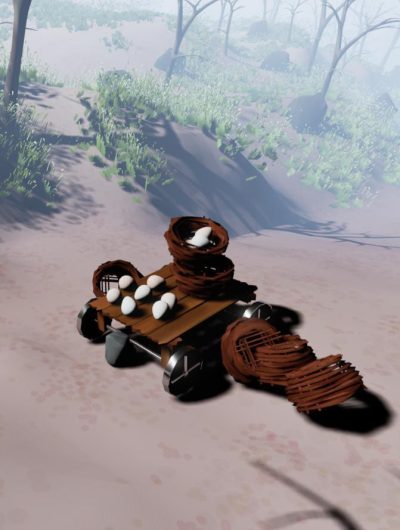 Egg Dellivery