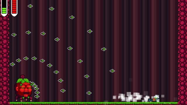 X-11 “Gust Gunner” (Ludum Dare 32)