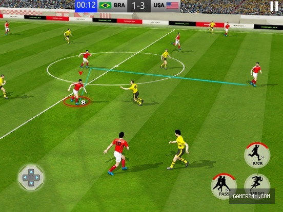 Gameplay Screenshot