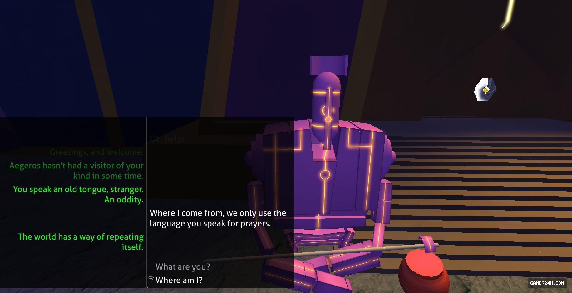 Gameplay Screenshot
