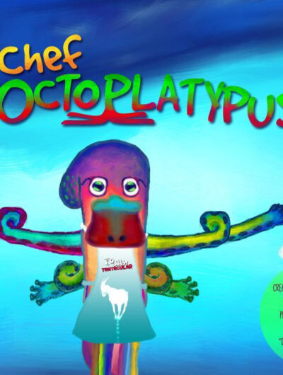 Chef Octoplatypus