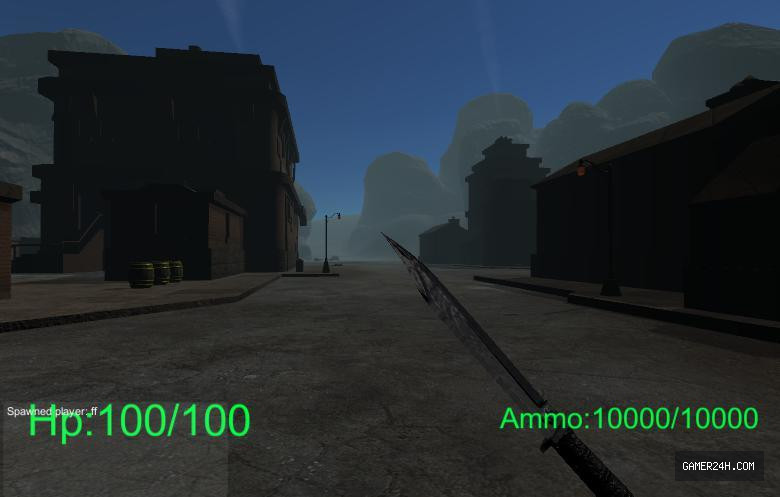 Gameplay Screenshot