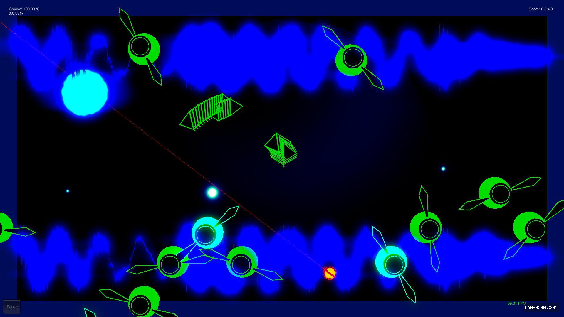 Gameplay Screenshot