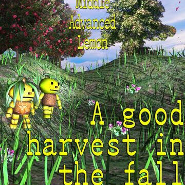 Len-chan’s Lemon Field Sow Seed