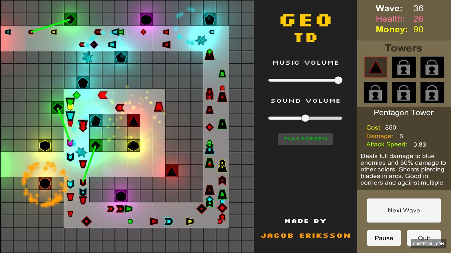 Gameplay Screenshot