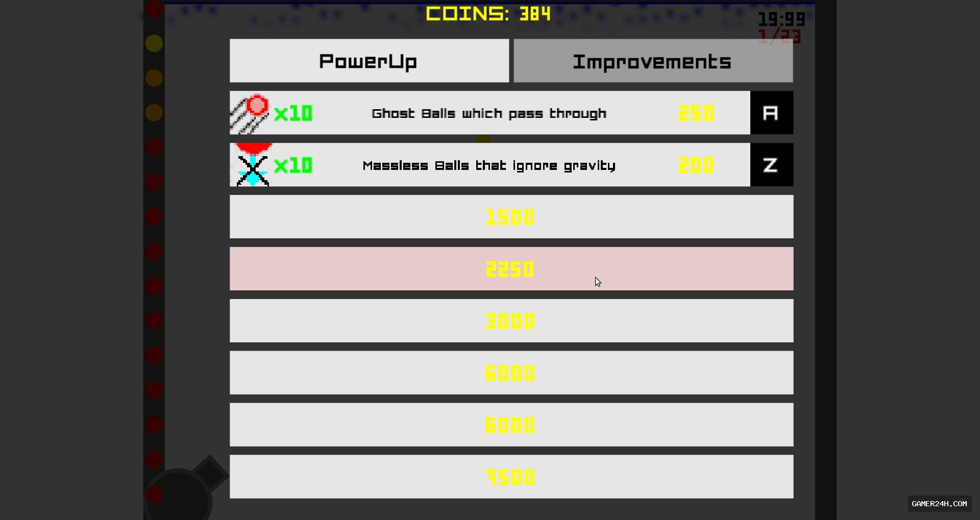 Gameplay Screenshot