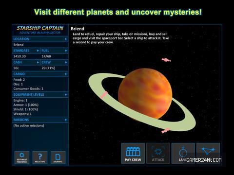 Gameplay Screenshot