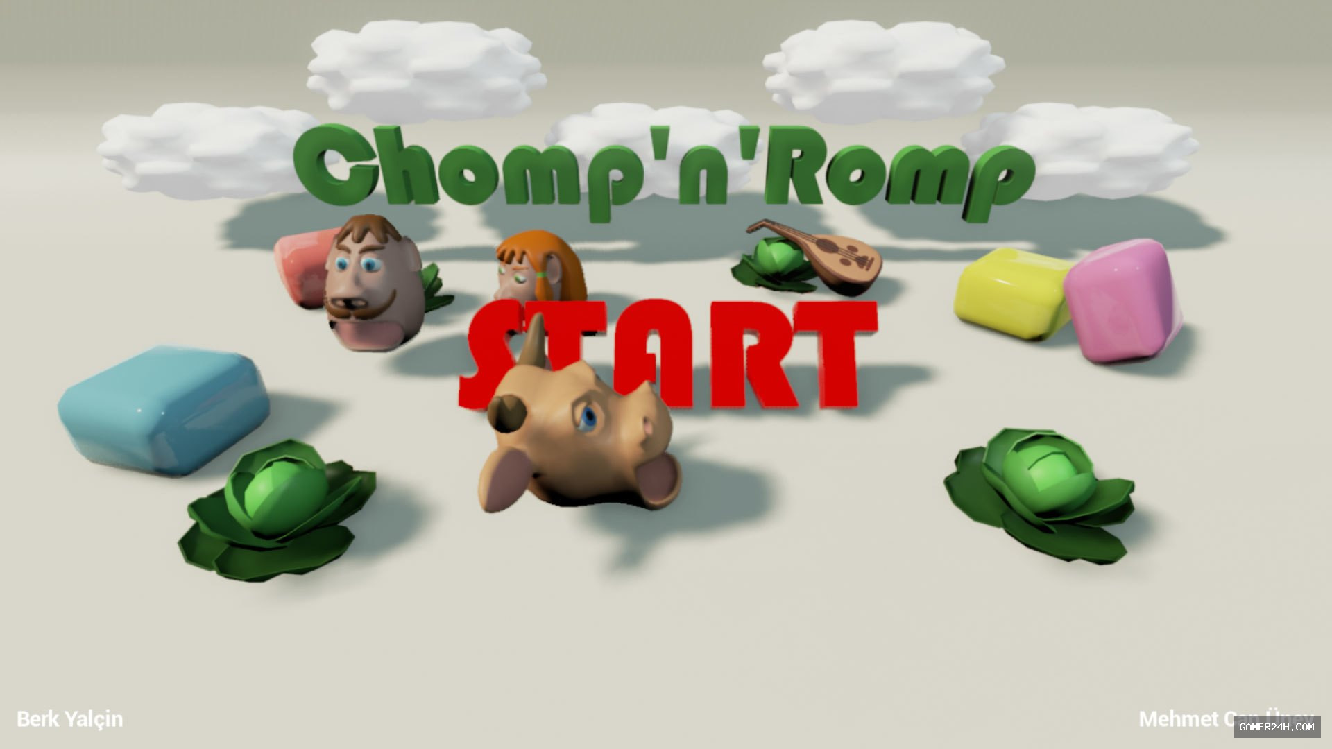 Gameplay Screenshot
