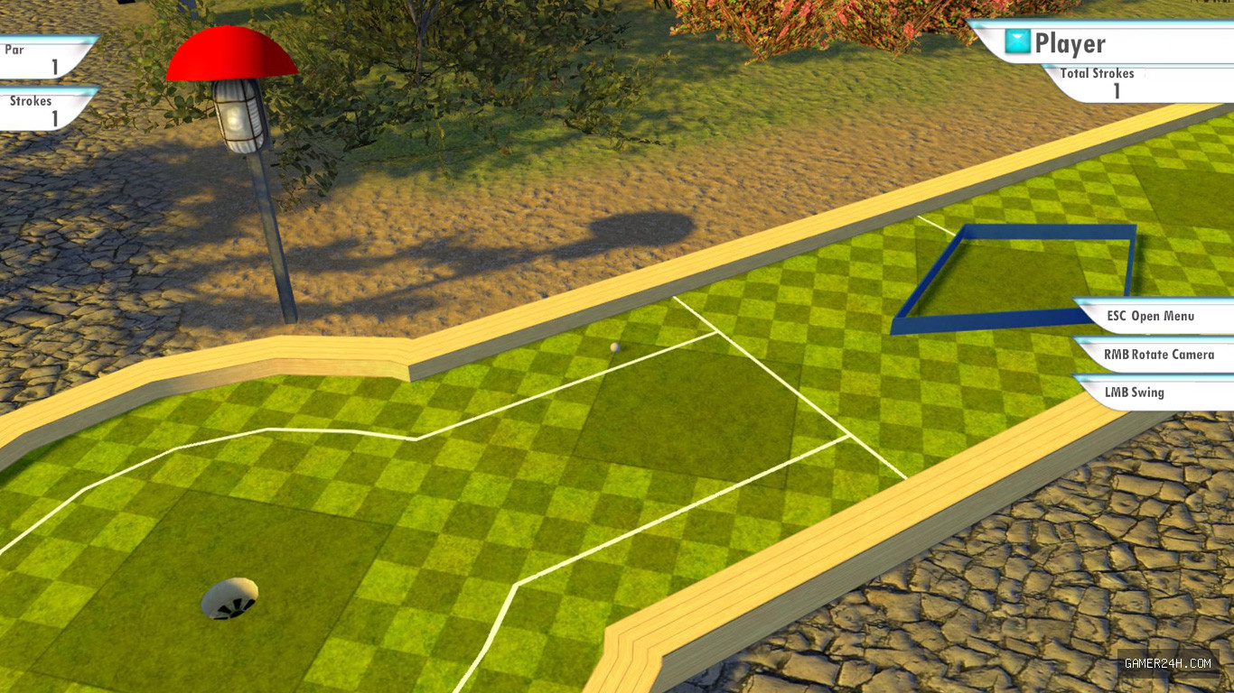Gameplay Screenshot