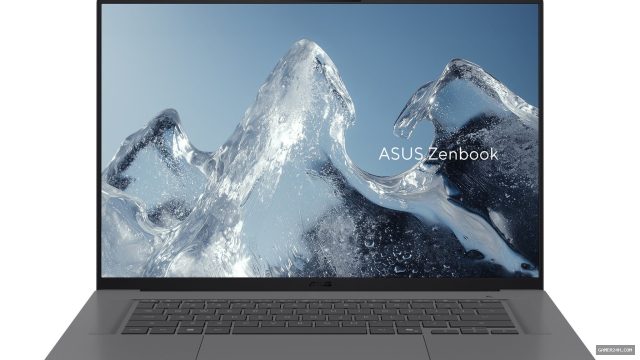 ASUS Launches Zenbook A16 in Argentina: 16‑inch Beast, Feather‑Light