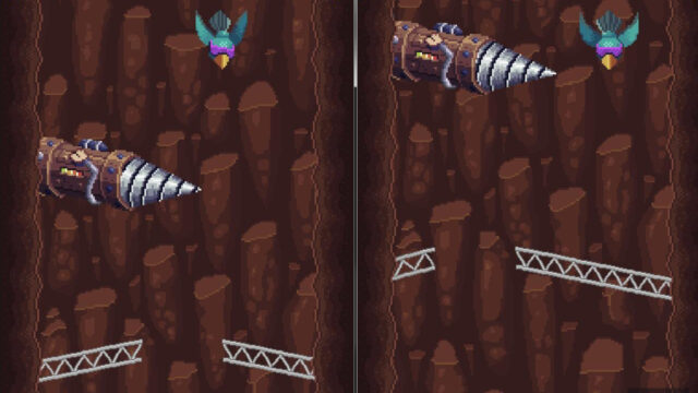 Tunnel Hawk