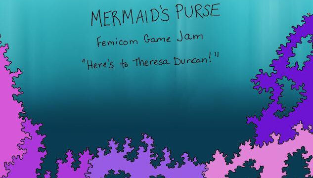 Mermaid’s Purse