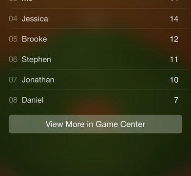 Pastime Baseball for Apple Watch