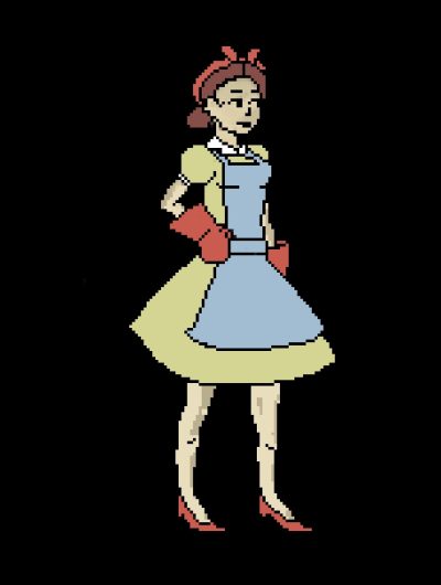 Dynamite Mommy