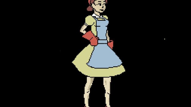 Dynamite Mommy