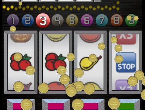 Fruit ‘n’ Loot Slot Machine
