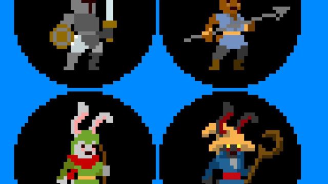 March of the Rabbits